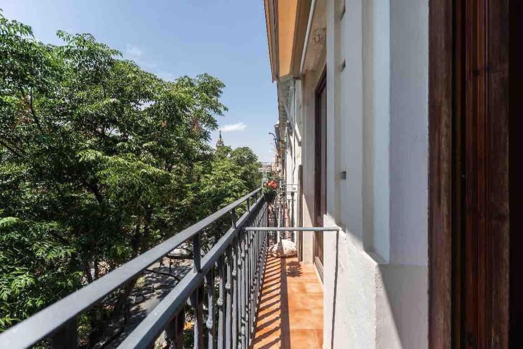 Central Market Beautiful Loft Valencie Exteriér fotografie